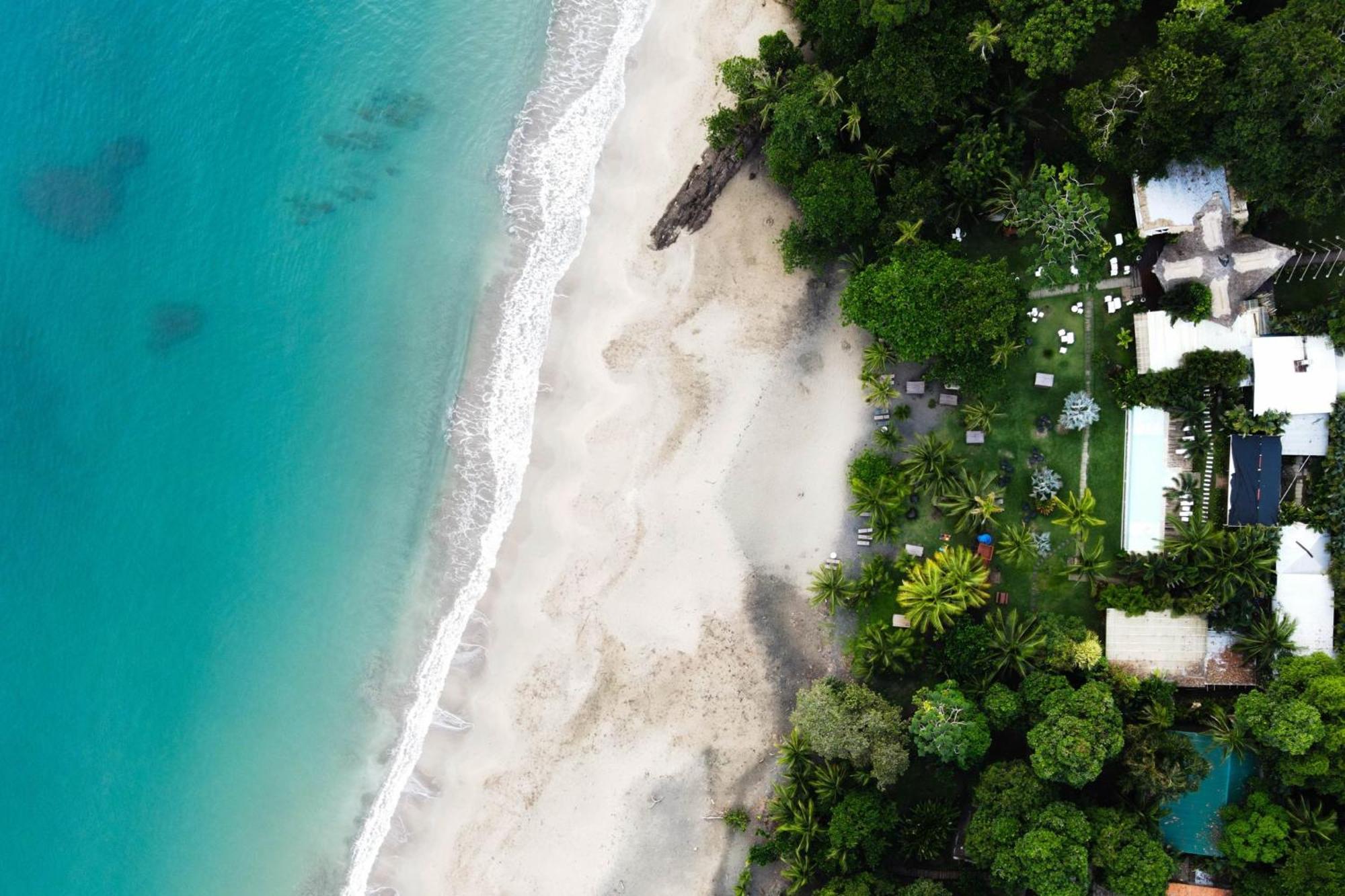 Le Cameleon Boutique Hotel Puerto Viejo de Talamanca Luaran gambar