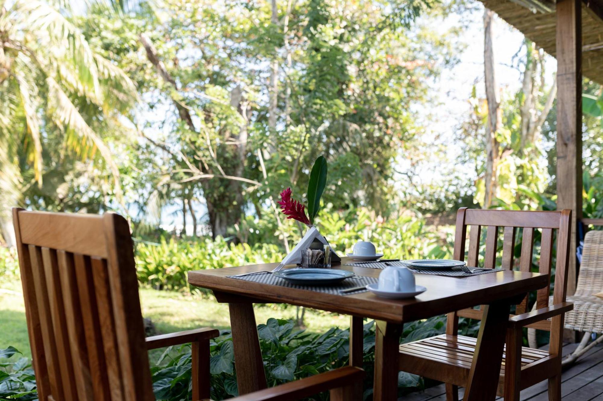 Le Cameleon Boutique Hotel Puerto Viejo de Talamanca Luaran gambar