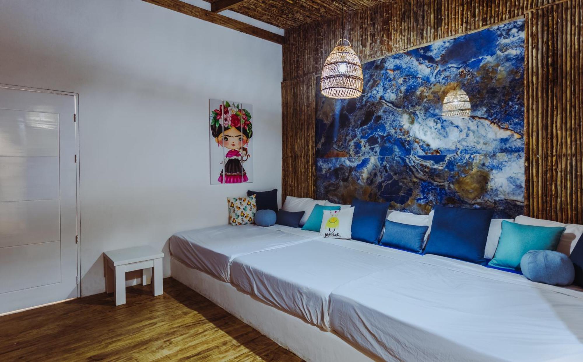 Le Cameleon Boutique Hotel Puerto Viejo de Talamanca Luaran gambar