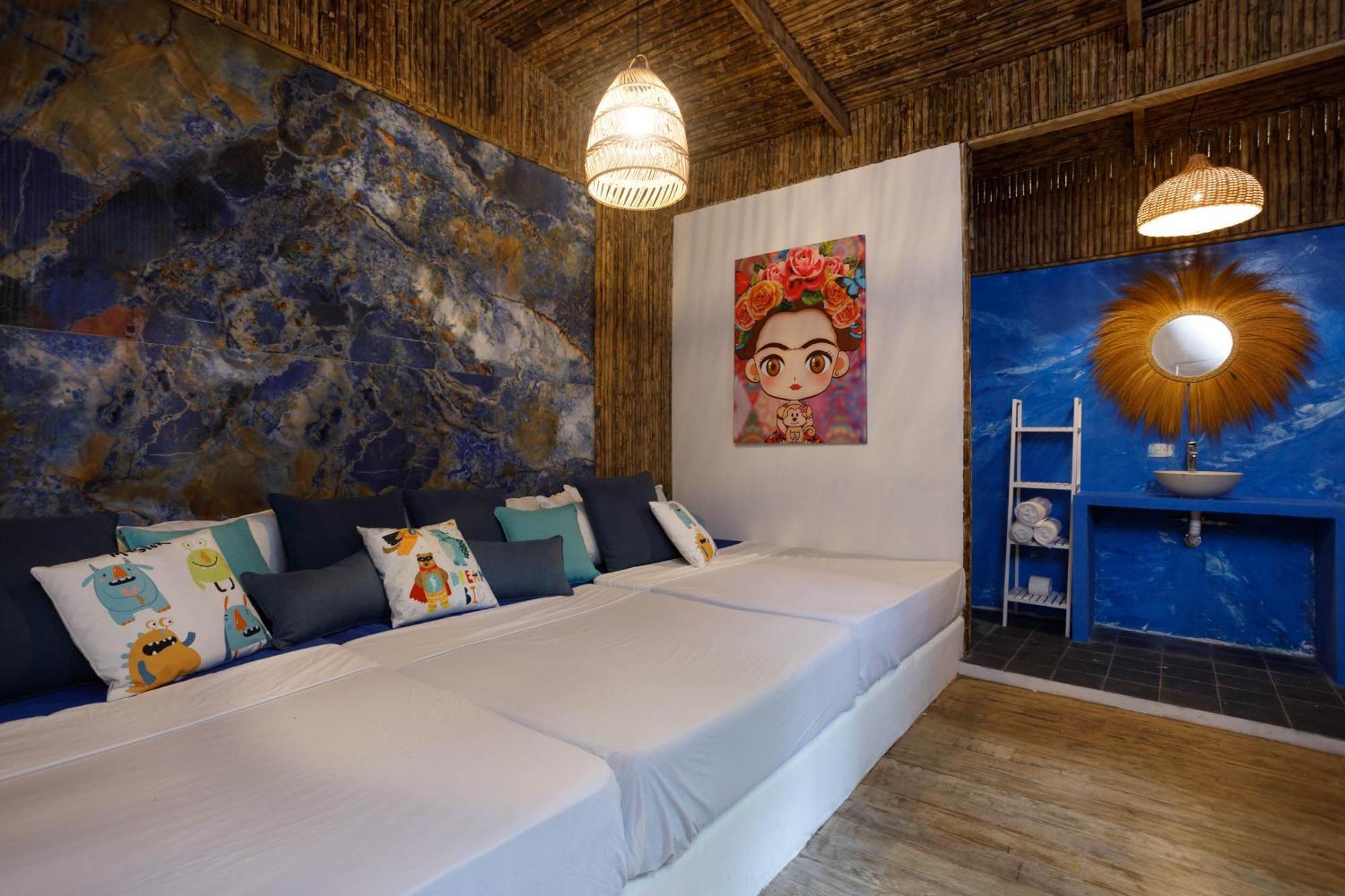 Le Cameleon Boutique Hotel Puerto Viejo de Talamanca Luaran gambar