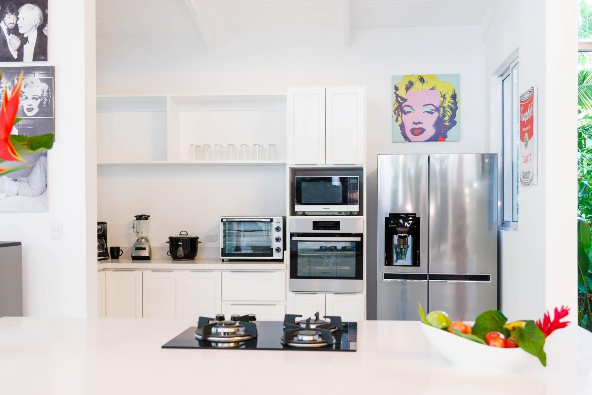 Le Cameleon Boutique Hotel Puerto Viejo de Talamanca Luaran gambar