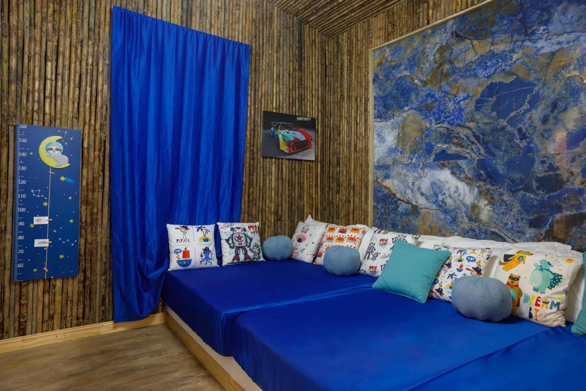 Le Cameleon Boutique Hotel Puerto Viejo de Talamanca Luaran gambar