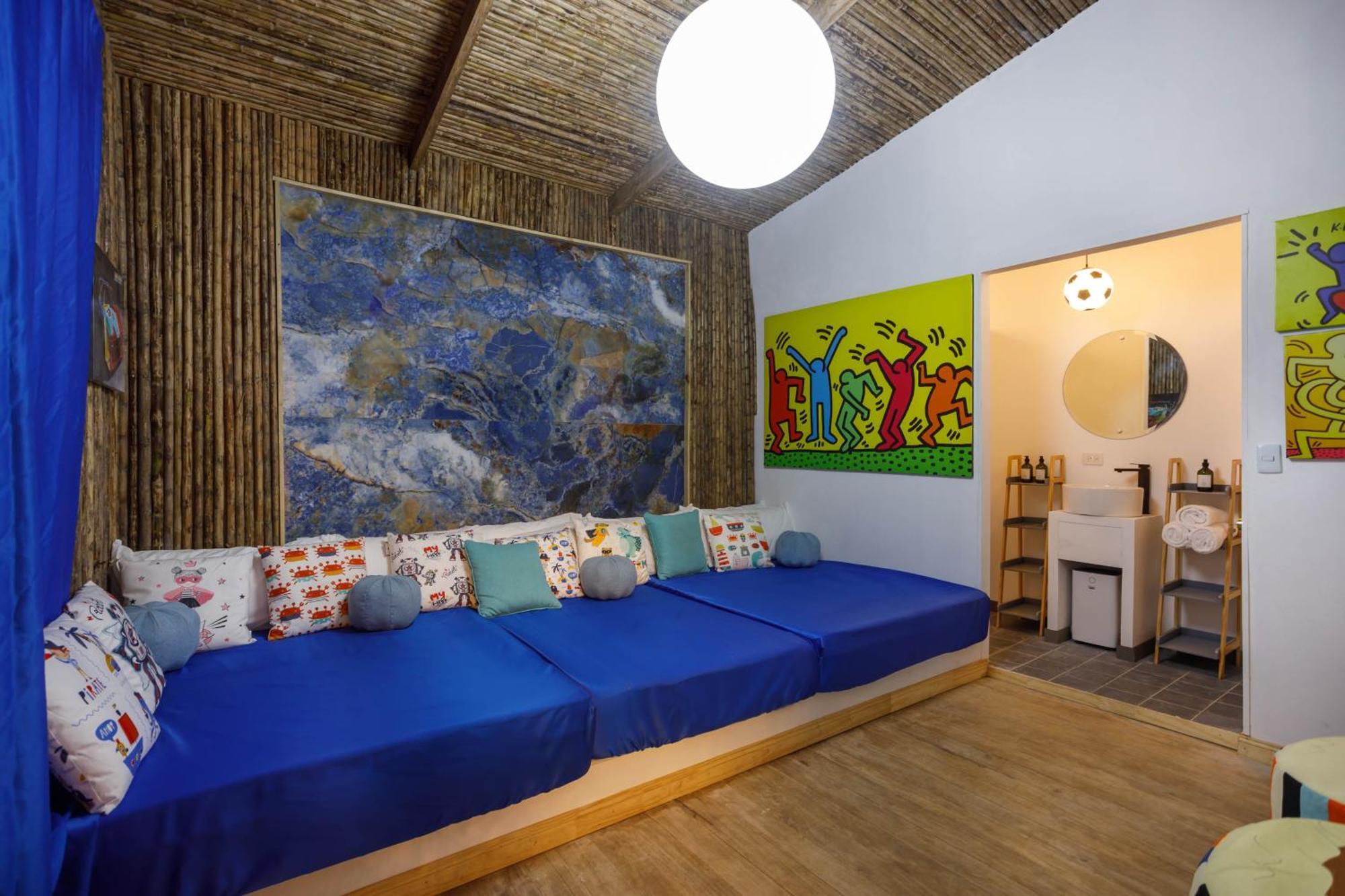 Le Cameleon Boutique Hotel Puerto Viejo de Talamanca Luaran gambar